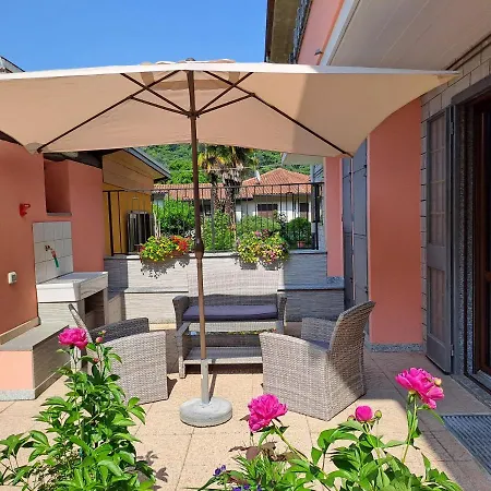 Kristina Apartament Brissago-Valtravaglia
