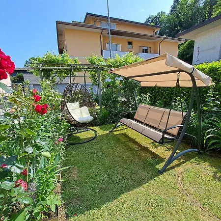 Kristina Apartament Brissago-Valtravaglia