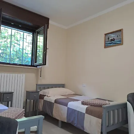 Kristina Apartament *