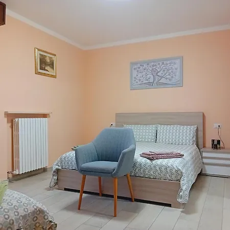 Kristina Apartament Brissago-Valtravaglia